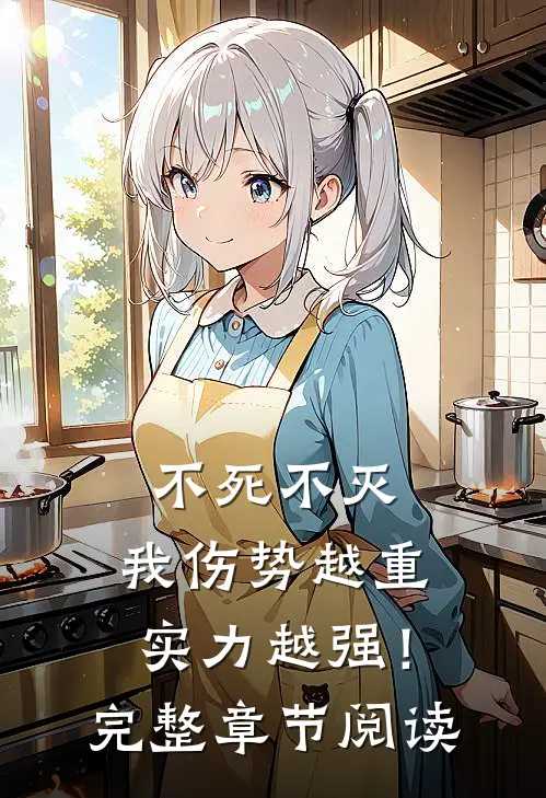 不死不灭，我伤势越重实力越强！完整章节阅读