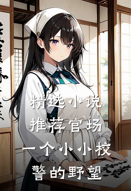 精选小说推荐官场：一个小小校警的野望