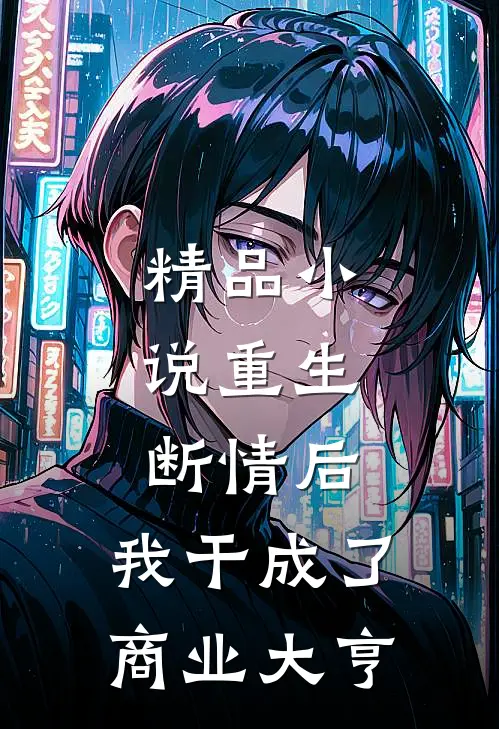 精品小说重生：断情后，我干成了商业大亨