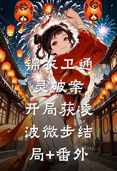 锦衣卫通灵破案：开局获凌波微步结局+番外
