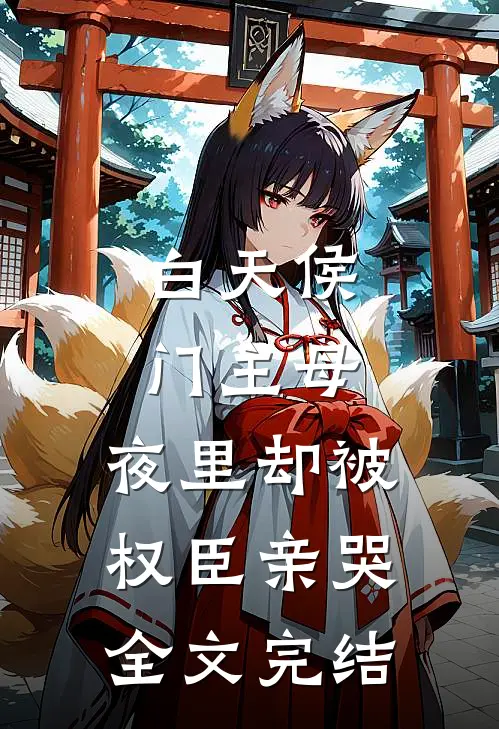 白天侯门主母，夜里却被权臣亲哭全文完结