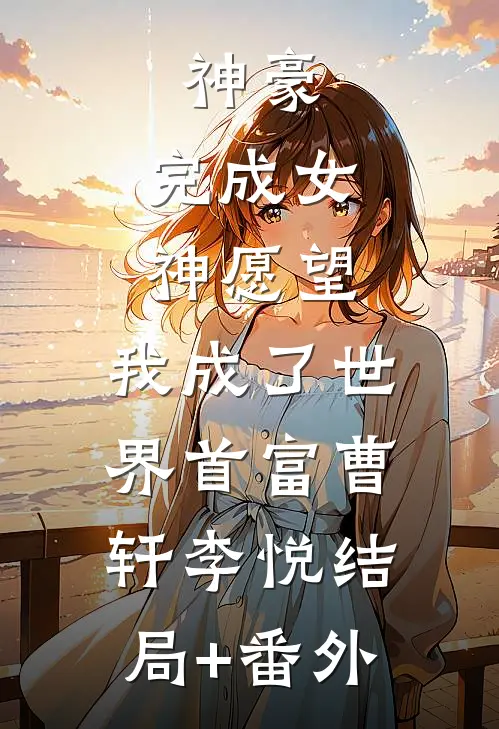 神豪：完成女神愿望，我成了世界首富曹轩李悦结局+番外