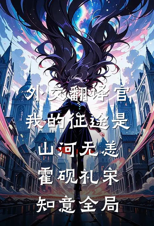 外交翻译官：我的征途是山河无恙霍砚礼宋知意全局