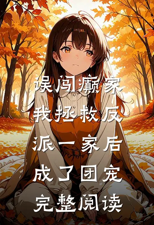 误闯癫家，我拯救反派一家后成了团宠完整阅读