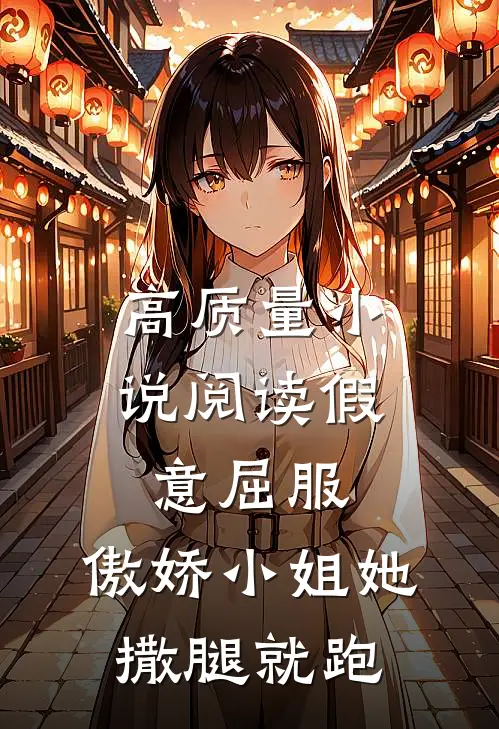 高质量小说阅读假意屈服：傲娇小姐她撒腿就跑