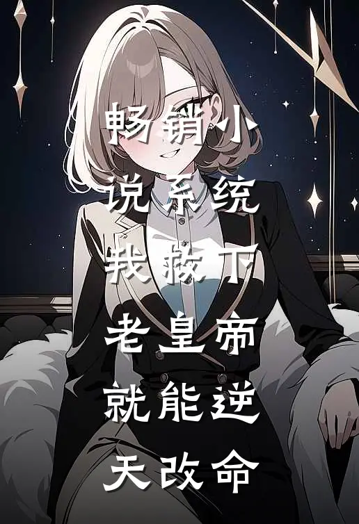 畅销小说系统：我救下老皇帝，就能逆天改命