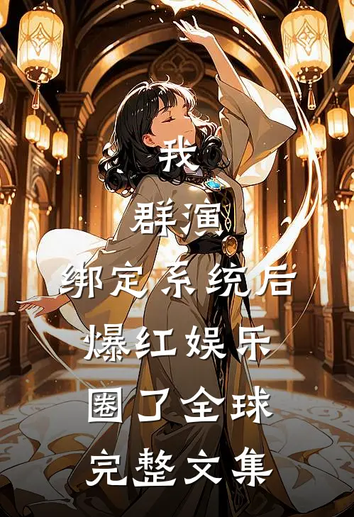 我，群演，绑定系统后爆红娱乐圈了全球完整文集