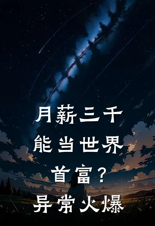 月薪三千，能当世界首富？异常火爆