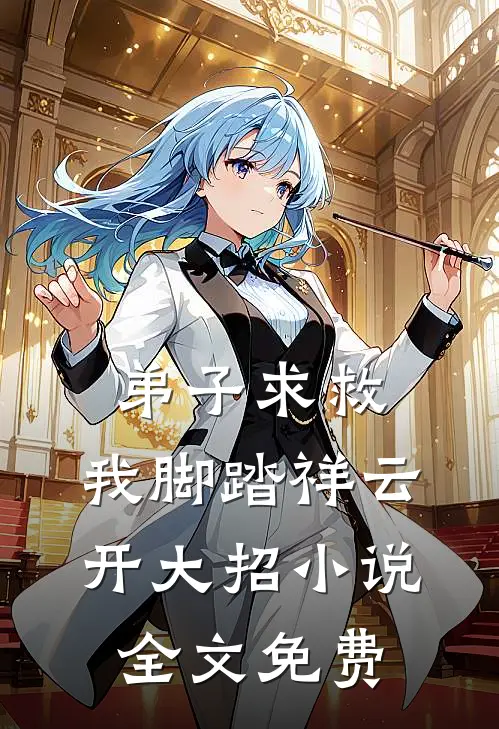 弟子求救，我脚踏祥云开大招小说全文免费