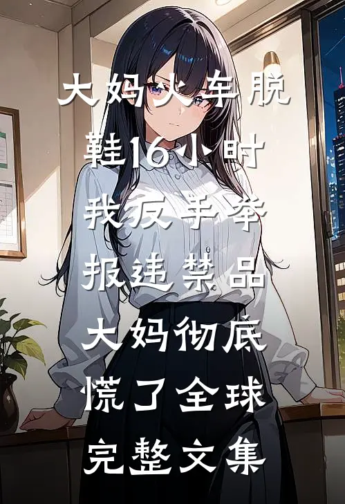 大妈火车脱鞋16小时，我反手举报违禁品，大妈彻底慌了全球完整文集