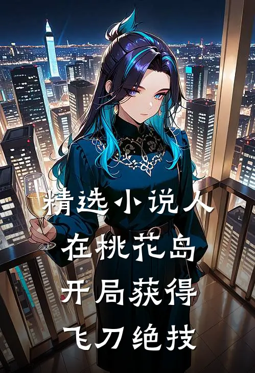 精选小说人在桃花岛，开局获得飞刀绝技