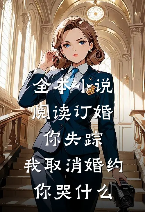 全本小说阅读订婚你失踪，我取消婚约你哭什么