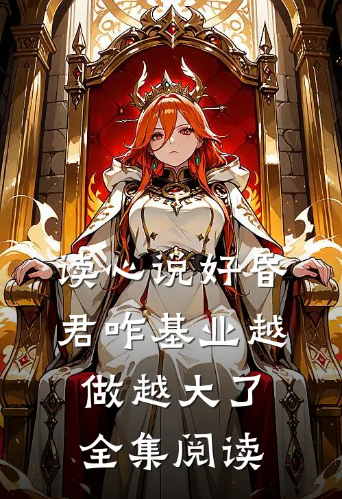 读心说好昏君咋基业越做越大了全集阅读