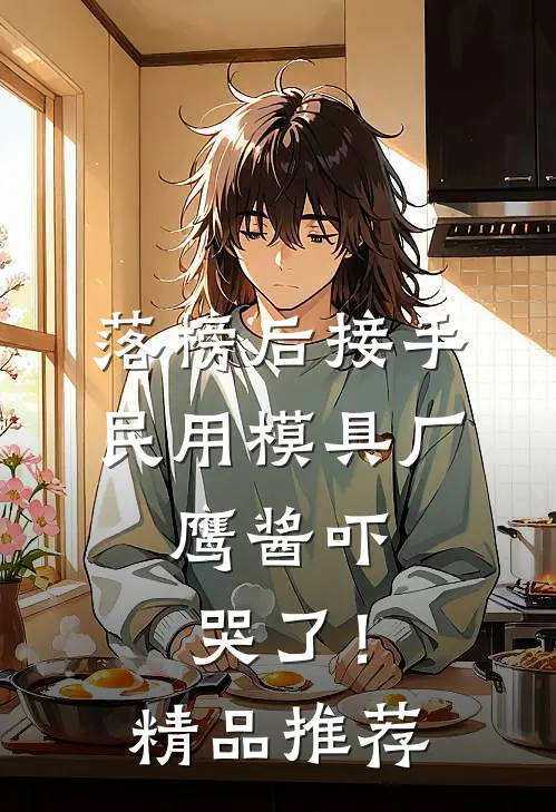 落榜后接手民用模具厂，鹰酱吓哭了！精品推荐