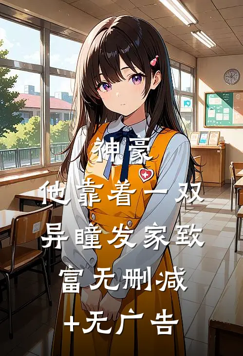 神豪：他靠着一双异瞳发家致富无删减+无广告