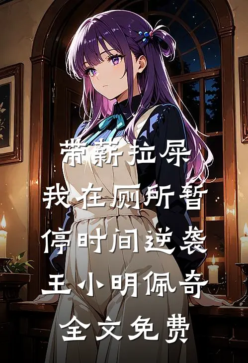 带薪拉屎：我在厕所暂停时间逆袭王小明佩奇全文免费