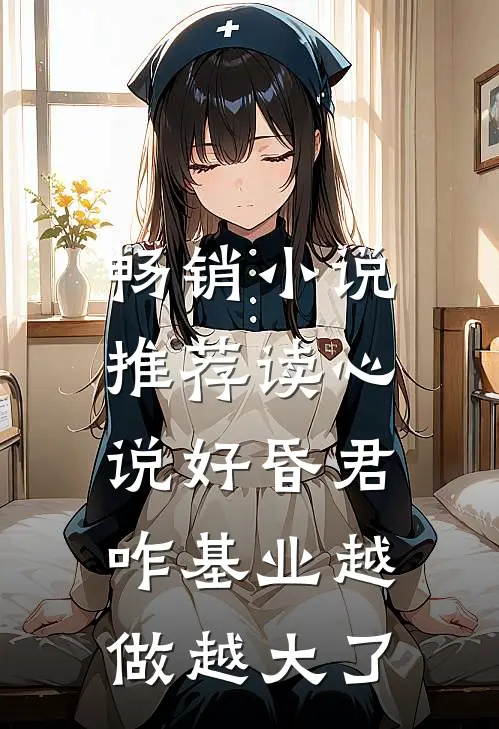 畅销小说推荐读心：说好昏君，咋基业越做越大了