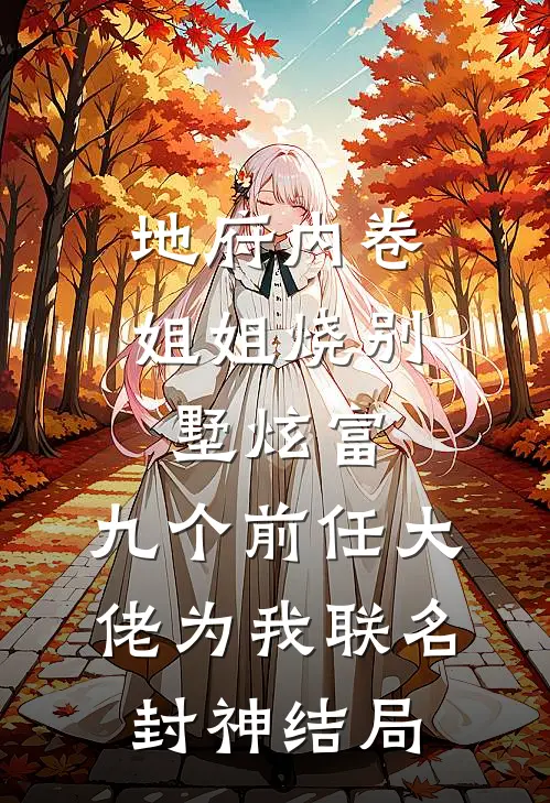 地府内卷，姐姐烧别墅炫富，九个前任大佬为我联名封神结局