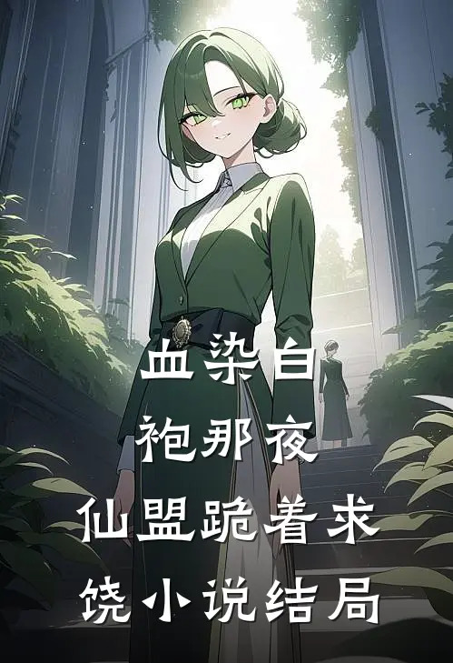血染白袍那夜，仙盟跪着求饶小说结局
