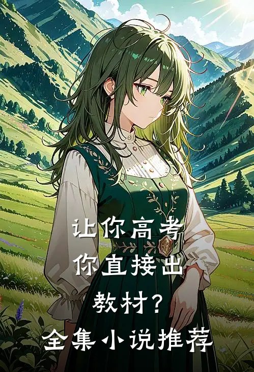 让你高考，你直接出教材？全集小说推荐