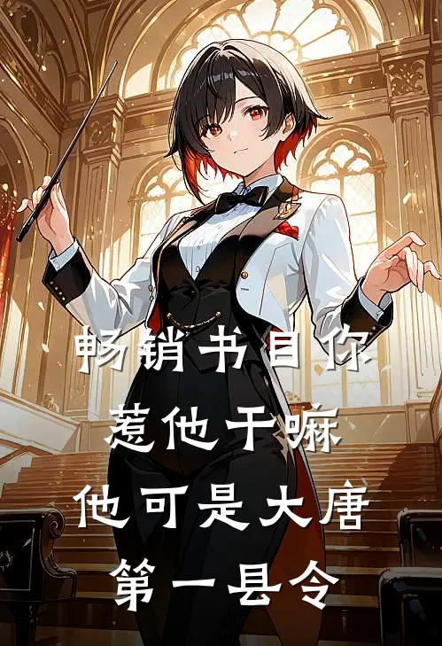 畅销书目你惹他干嘛，他可是大唐第一县令