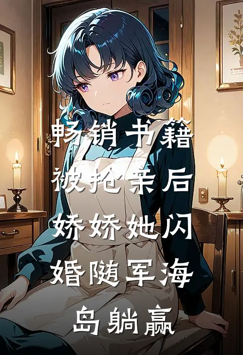畅销书籍被抢亲后，娇娇她闪婚随军海岛躺赢
