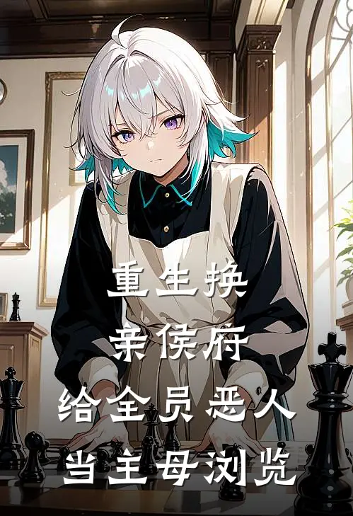 重生换亲侯府，给全员恶人当主母浏览