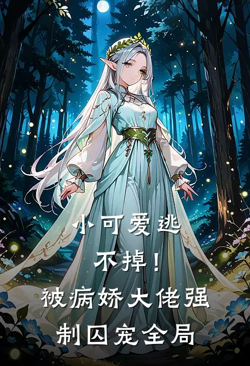 小可爱逃不掉！被病娇大佬强制囚宠全局