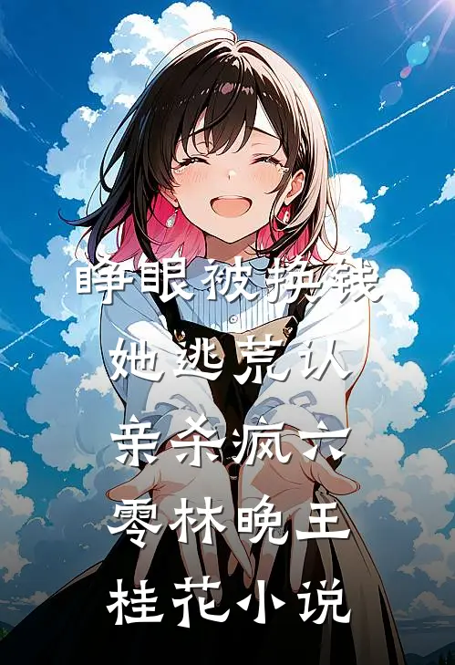睁眼被换钱，她逃荒认亲杀疯六零林晚王桂花小说