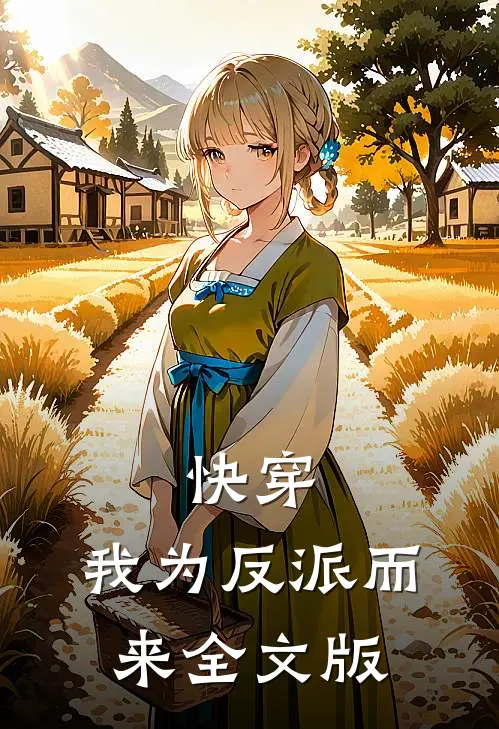 快穿：我为反派而来全文版