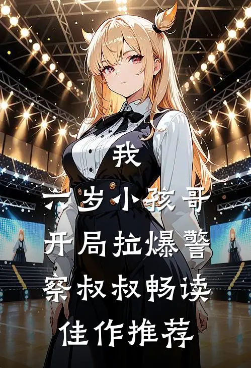 我，六岁小孩哥，开局拉爆警察叔叔畅读佳作推荐