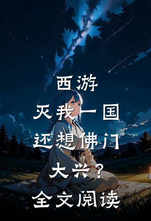 西游：灭我一国，还想佛门大兴？全文阅读