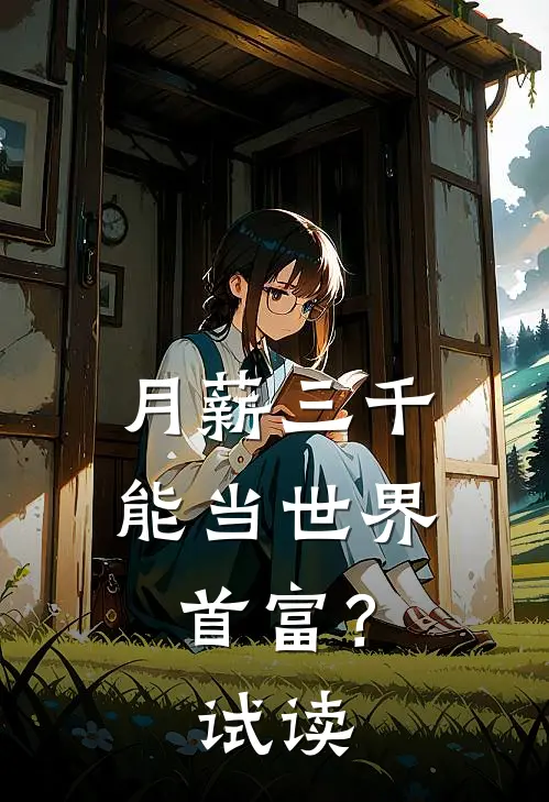 月薪三千，能当世界首富？试读