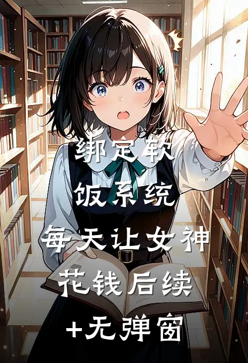 绑定软饭系统，每天让女神花钱后续+无弹窗
