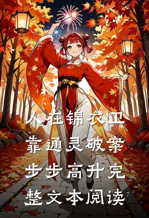 人在锦衣卫，靠通灵破案步步高升完整文本阅读