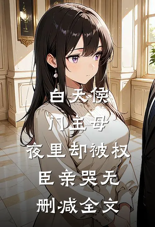 白天侯门主母，夜里却被权臣亲哭无删减全文