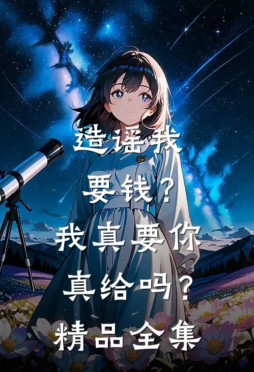 造谣我要钱？我真要你真给吗？精品全集