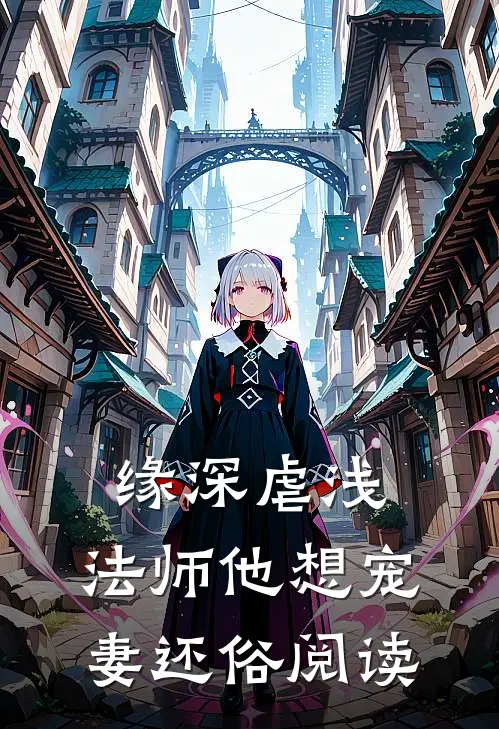 缘深虐浅：法师他想宠妻还俗阅读