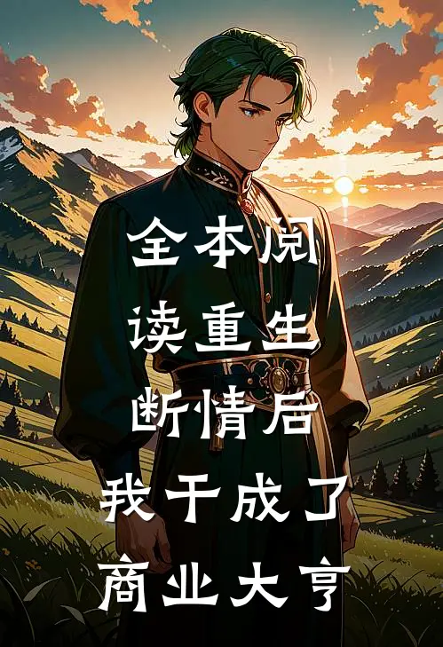 全本阅读重生：断情后，我干成了商业大亨