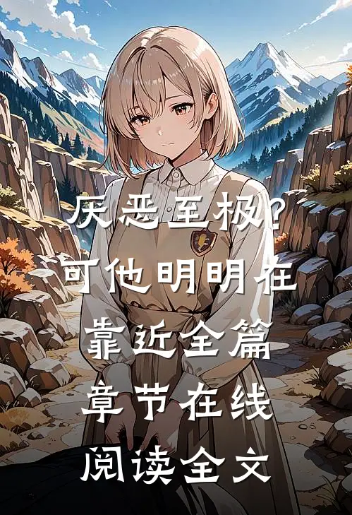厌恶至极？可他明明在靠近全篇章节在线阅读全文