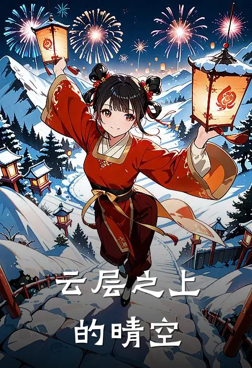 云层之上的晴空