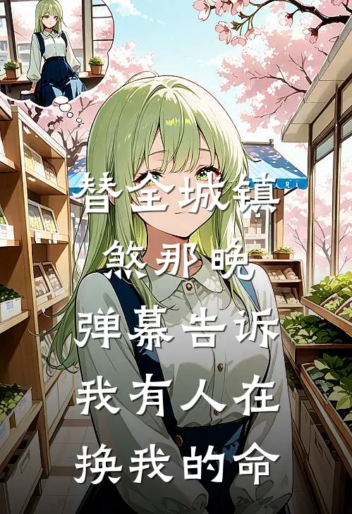 替全城镇煞那晚，弹幕告诉我有人在换我的命