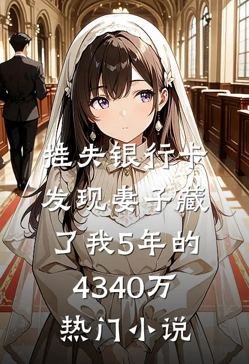 挂失银行卡，发现妻子藏了我5年的4340万热门小说