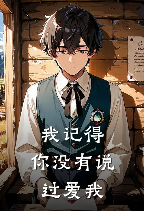 我记得，你没有说过爱我