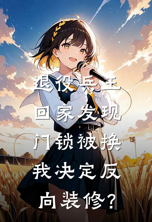 退役兵王回家发现门锁被换，我决定反向装修？
