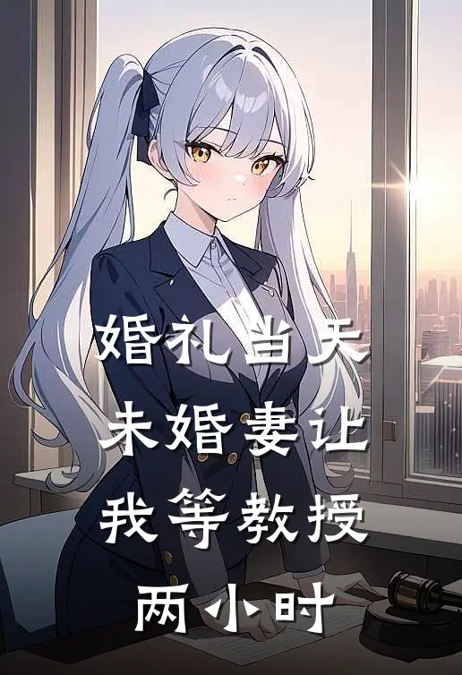 婚礼当天，未婚妻让我等教授两小时
