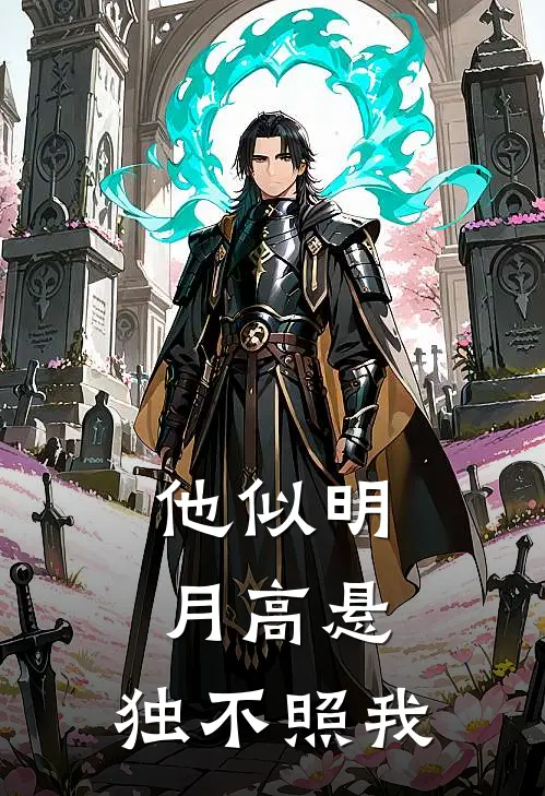 他似明月高悬，独不照我