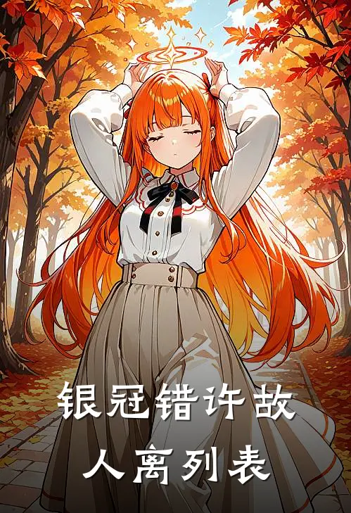 银冠错许故人离列表