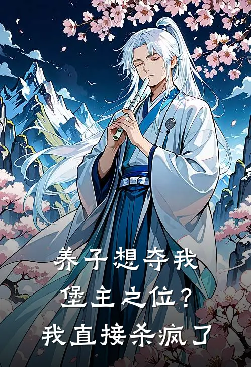 养子想夺我堡主之位？我直接杀疯了