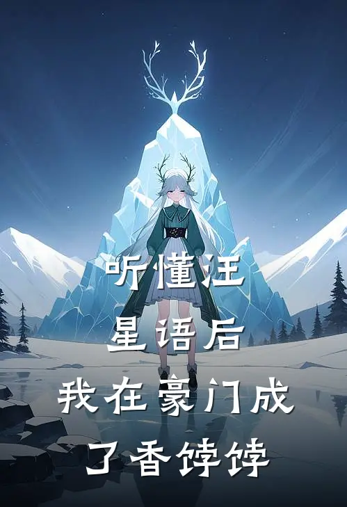 听懂汪星语后，我在豪门成了香饽饽